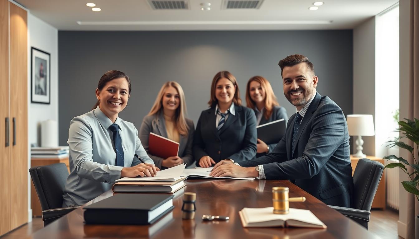 Planning property transactions and preparing real estate deals