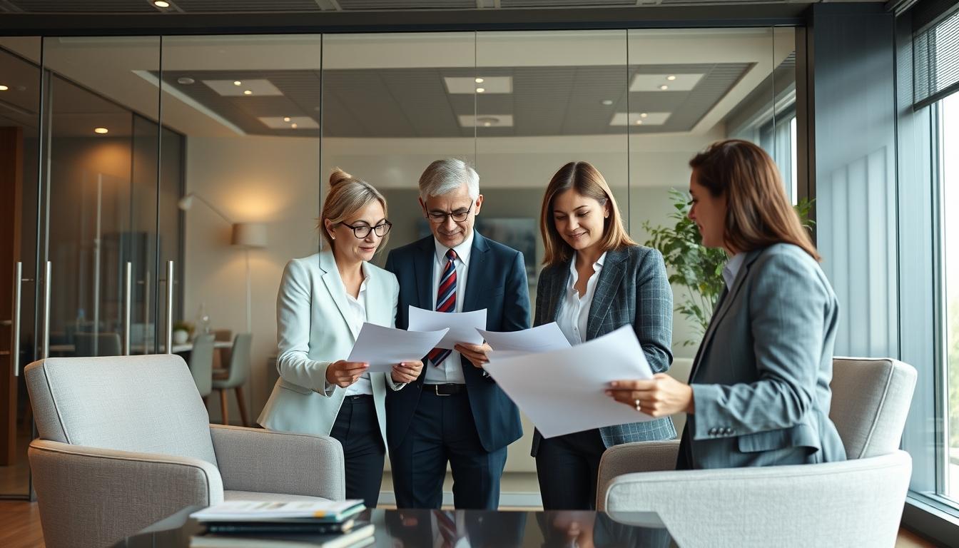 Real estate transaction coordination and document review