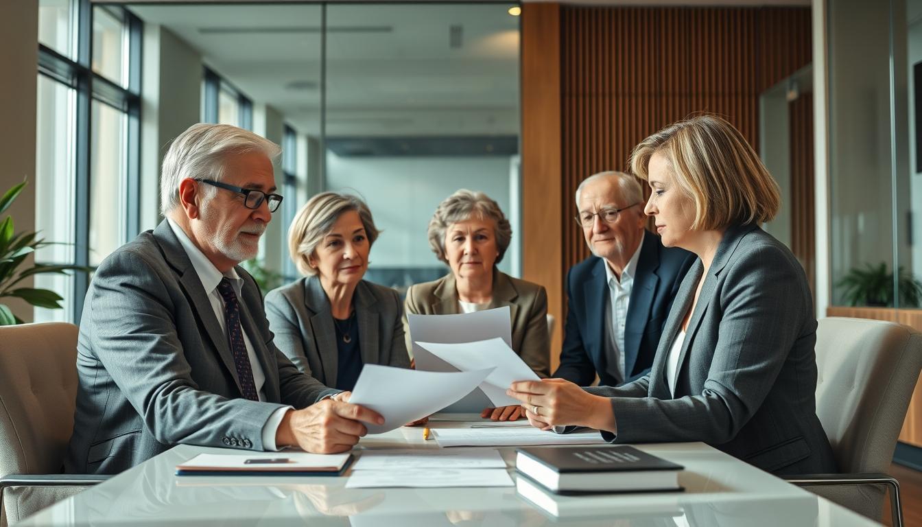 Closing preparation for a real estate deal