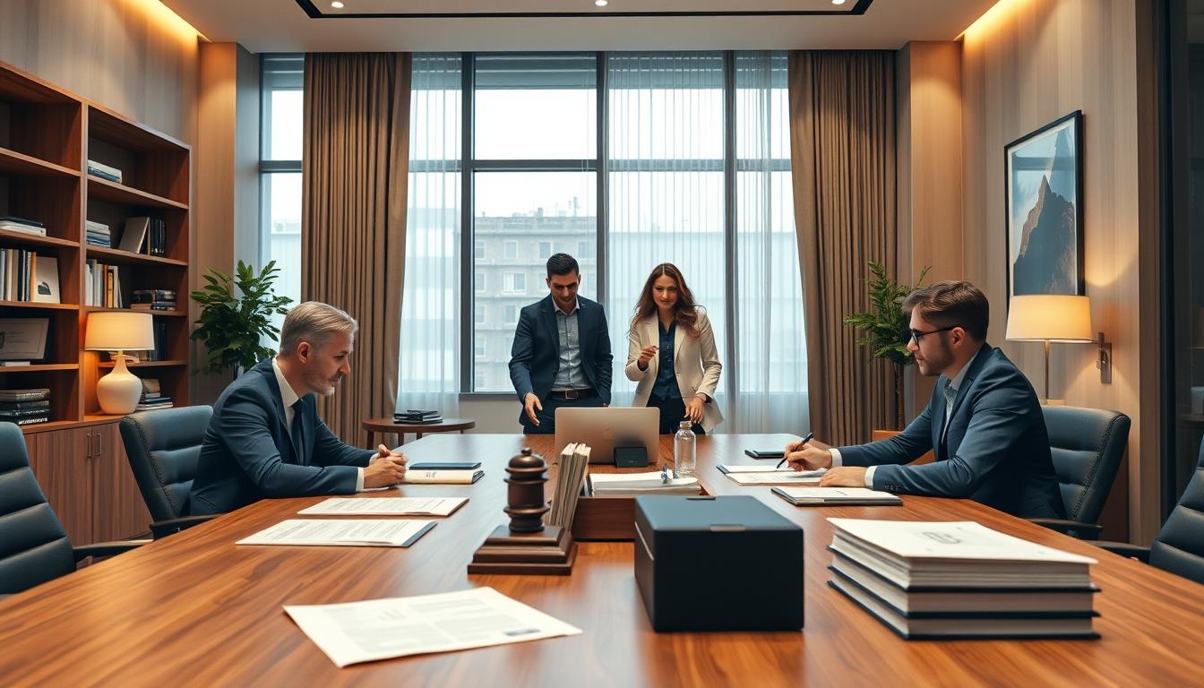 Conveyancing process and property ownership transfer