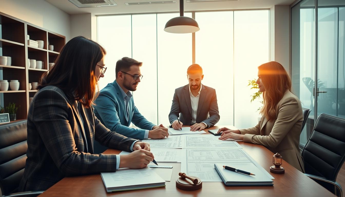 Settlement preparation for a real estate closing