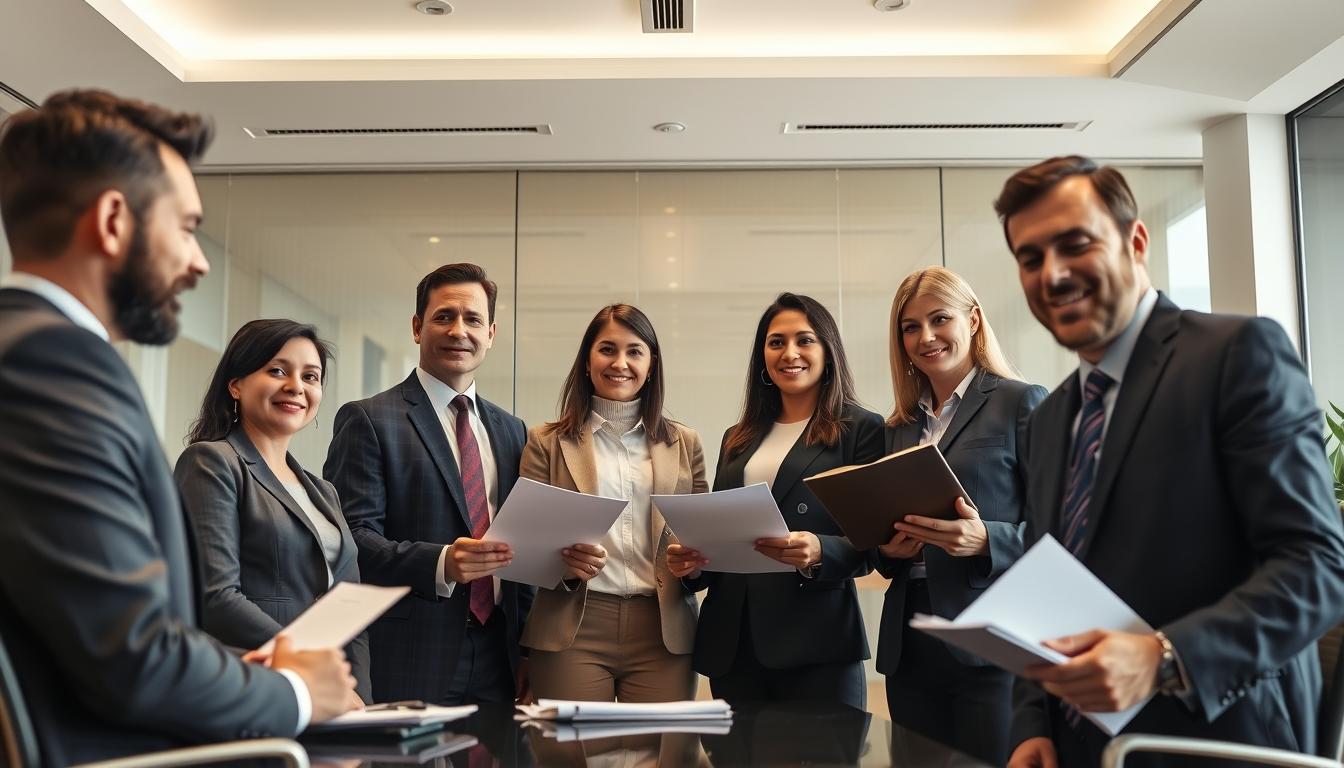 Contact support for property transactions and closing preparation